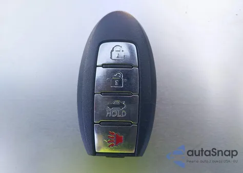 2018 Infiniti Q50 3.0T Luxe z USA, uszkodzony, nr VIN JN1EV7APXJM592094